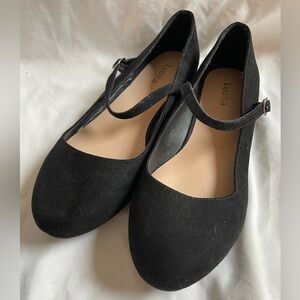 Luoika Mary Janes‎ SZ 10 Ballet Flats Shows New